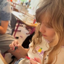 Příměstský pohádkový tábor – „ŘÍŠE POHÁDEK“