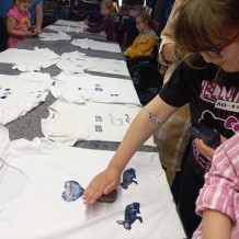 Modrotiskový ateliér