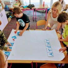 ŠD - Turecko a Řecko