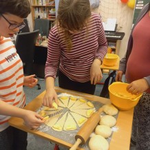 IV. A - Svatomartinské rohlíčky