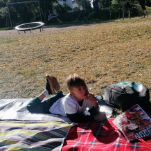 Příměstský pohádkový tábor – „ŘÍŠE POHÁDEK“