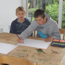 Medlov - ozdravný pobyt II