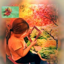 ŠD - Tvoření podzimní okénko