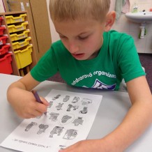 Říjen ve IV. třídě