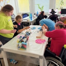 SŠ – podzimní výzdoba