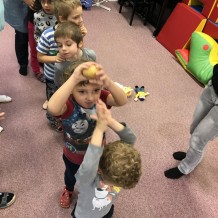 MŠ - OVOCE A ZELENINA