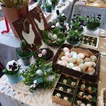 Velikonoční jarmark