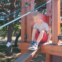 První dny ve školce