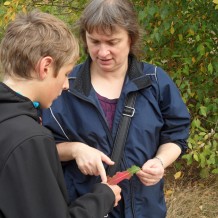 Říjen ve IV. třídě