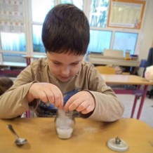 ŠD - Zimní kouzlo ve sklenici