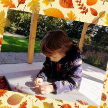 ŠD - Podzimní tvoření