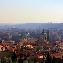 Výlet do Prahy
