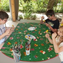 Příměstský pohádkový tábor – „ŘÍŠE POHÁDEK“