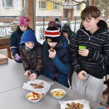 Vyhlášení výsledků výtvarné soutěže NA JEDNÉ VLNĚ