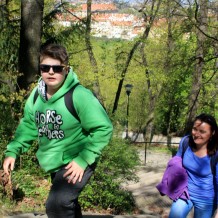 Výlet do Prahy