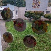 OA - barevné tvoření