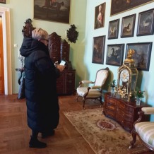 IV. A - Výlet do Chlumce nad Cidlinou na zámek Karlova Koruna