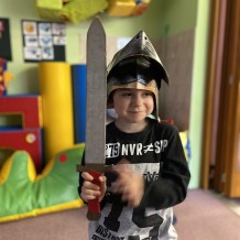 MŠ - Svatý Václav a rytíři