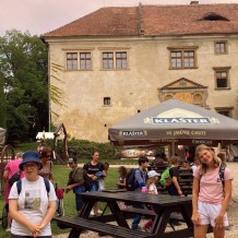 Příměstský pohádkový tábor – „ŘÍŠE POHÁDEK“