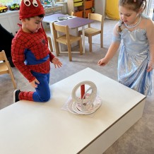 MŠ - Karneval ve školce