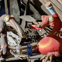 Příměstský pohádkový tábor – „ŘÍŠE POHÁDEK“