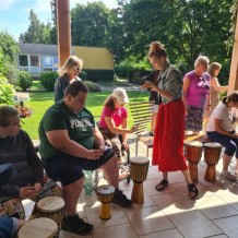 Muzikoterapeutické hry