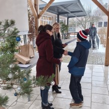 Vyhlášení výsledků výtvarné soutěže NA JEDNÉ VLNĚ