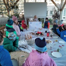 ŠD - Vánoční besídka