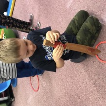 MŠ - Svatý Václav a rytíři