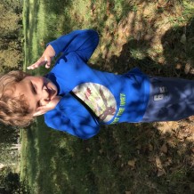 MŠ - Venku na procházce, na hřišti