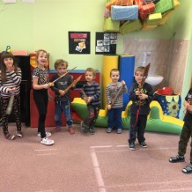 MŠ - Svatý Václav a rytíři