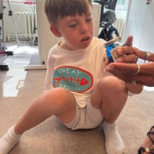 Příměstský pohádkový tábor – „ŘÍŠE POHÁDEK“