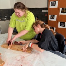 SŠ – podzimní výzdoba