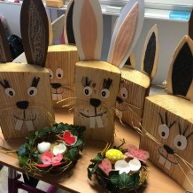 Velikonoční jarmark