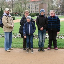 Duben ve IV. třídě