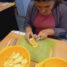 IV. A - Svatomartinské rohlíčky