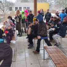 Vyhlášení výsledků výtvarné soutěže NA JEDNÉ VLNĚ