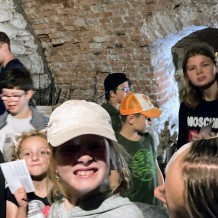 Příměstský pohádkový tábor – „ŘÍŠE POHÁDEK“