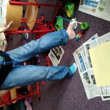 Malovat se dá vším!