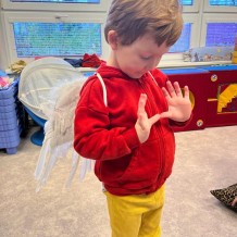 MŠ - těšíme se na Ježíška