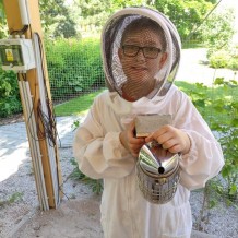1.A - projektový den o včelách