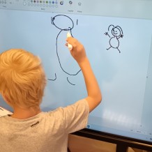 První dny ve školce