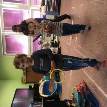 MŠ - Svatý Václav a rytíři