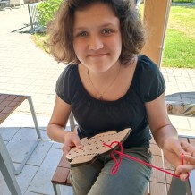 Projektový den Ovečky.