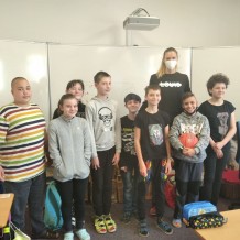 2.A - Den s basketbalovou osobností