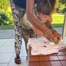 Příměstský pohádkový tábor – „ŘÍŠE POHÁDEK“