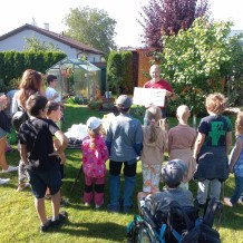 Příměstský pohádkový tábor – „ŘÍŠE POHÁDEK“