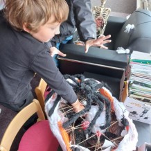 ŠD - Halloween odpoledne