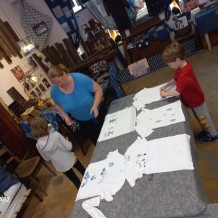 Modrotiskový ateliér