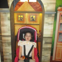 4. třída – Výlet – Jičín, město pohádky – 12. 9. 2018